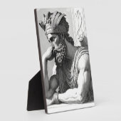 Plaque Photo Signal incorrect (Côté)