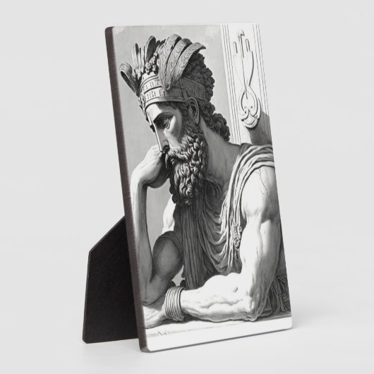 Plaque Photo Signal incorrect (Côté)