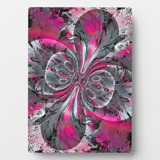 Plaque Photo Signaux mixtes (Devant)