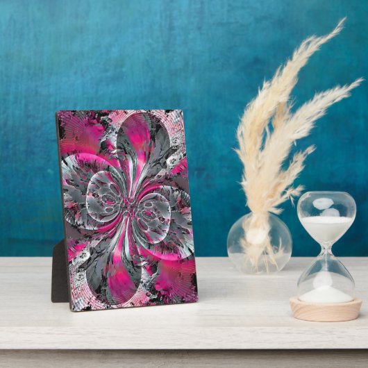 Plaque Photo Signaux mixtes (Côté)