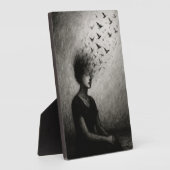 Plaque Photo Silent Escape (Côté)