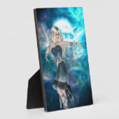 Plaque Photo Sirène Sky Imaginaire (Côté)