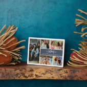 Plaque Photo Sisters Photo Collage Meilleure famille (Côté)