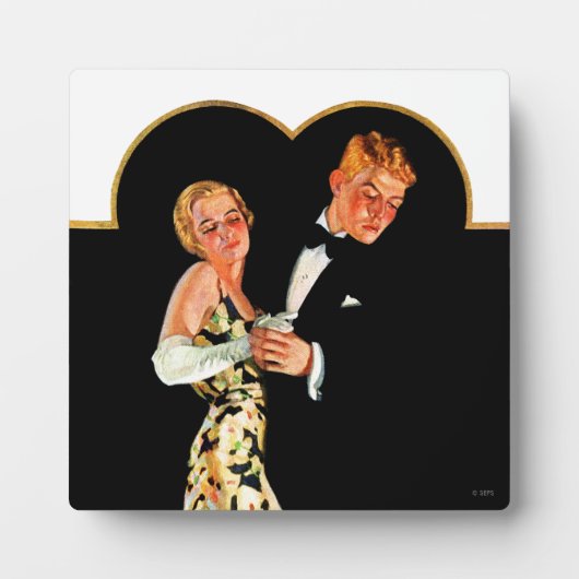 Plaque Photo Slip (Devant)