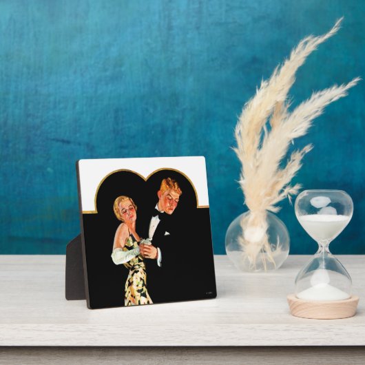 Plaque Photo Slip (Insitu)