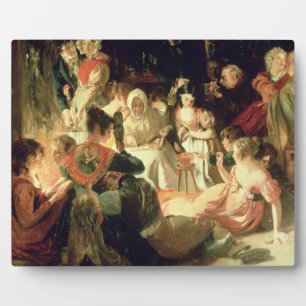 Plaque Photo Snapp Apple Night