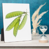 Plaque Photo Snow (Côté)