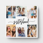Plaque Photo Soeurs de la Sisterhood 6 Photo Collectionneur de  (Devant)