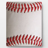 Plaque Photo Softball (Devant)