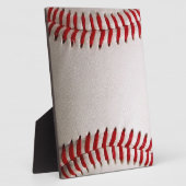 Plaque Photo Softball (Côté)