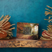 Plaque Photo Soleil (Côté)