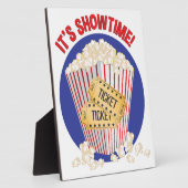 Plaque Photo Son Showtime (Côté)