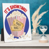 Plaque Photo Son Showtime (Côté)