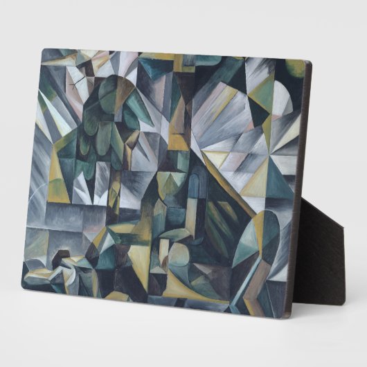 Plaque Photo Sort (dédié à ma première femme), 1918 (Côté)