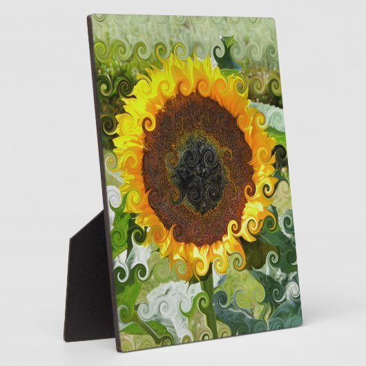 PLAQUE PHOTO SOUFFLE (Côté)