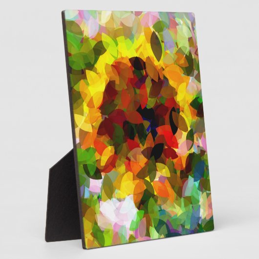 PLAQUE PHOTO SOUFFLE (Côté)