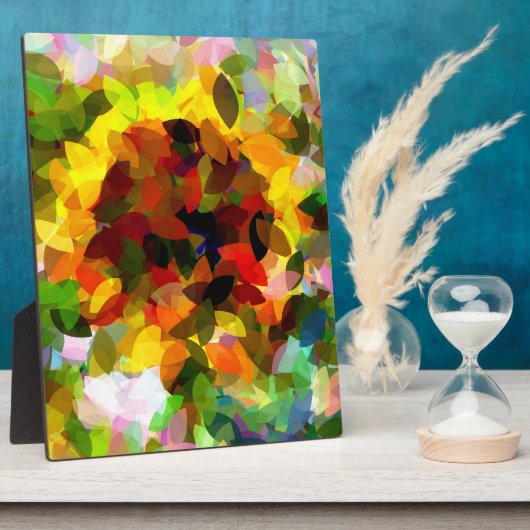 PLAQUE PHOTO SOUFFLE (Côté)