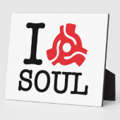 Plaque Photo Soul adaptateur I 45 (Côté)