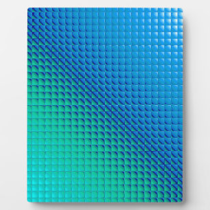 Plaque Photo Sous le verre