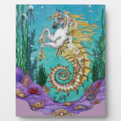 Plaque Photo Sous WaterHorse (Devant)