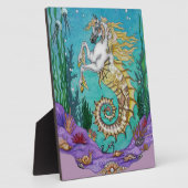 Plaque Photo Sous WaterHorse (Côté)