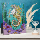 Plaque Photo Sous WaterHorse (Côté)