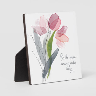 Plaque Photo Soyez La Raison Pour Laquelle Quelqu'Un Sourit Auj