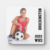 Plaque photo SPORTS (Devant)