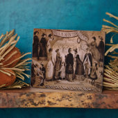 Plaque Photo Springer Brothers, Boston, Fall and Winter Collec (Côté)