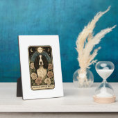 Plaque Photo Springer Spaniel anglais (Côté)