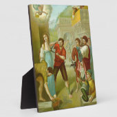 Plaque Photo St. Agatha (M 003) 8"x10" (Côté)