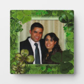 Plaque Photo St. Patrick's Day Photo  (Devant)