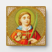 Plaque Photo St. Stephen le ProtoMartyr (SNV 26) (SquareImage) (Devant)