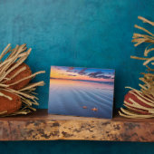 Plaque Photo Starfish (Côté)