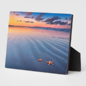 Plaque Photo Starfish (Côté)