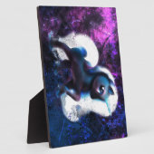 Plaque Photo Starmist Unicorn (Côté)