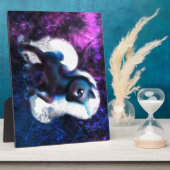 Plaque Photo Starmist Unicorn (Côté)