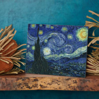 Starry Night Vincent van Gogh Art Peinture
