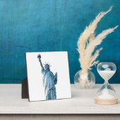 Plaque Photo Statue de la liberté (Insitu)