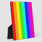 Plaque Photo stripes (Côté)