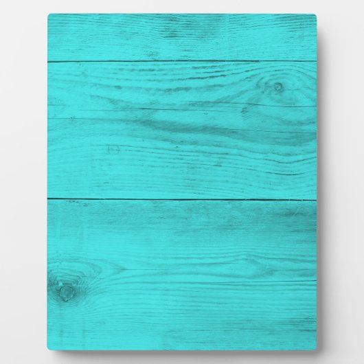 Plaque Photo Structure du bois d'essence (Devant)