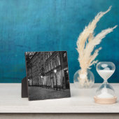 Plaque Photo Style architectural allemand cool (Insitu)