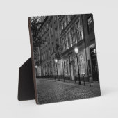 Plaque Photo Style architectural allemand cool (Recto)