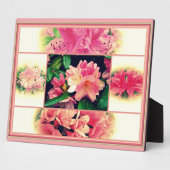 Plaque Photo Style des années 1950 (Côté)