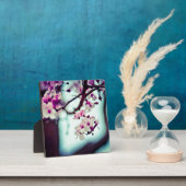 Plaque Photo Succursale en fleurs de cerisier (Insitu)