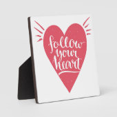 Plaque Photo Suilow Your Heart (Recto)