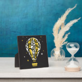 Plaque Photo Suivez votre ballon Dreams (Insitu)