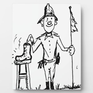 Plaque Photo Suivi du démarrage de l'odelly