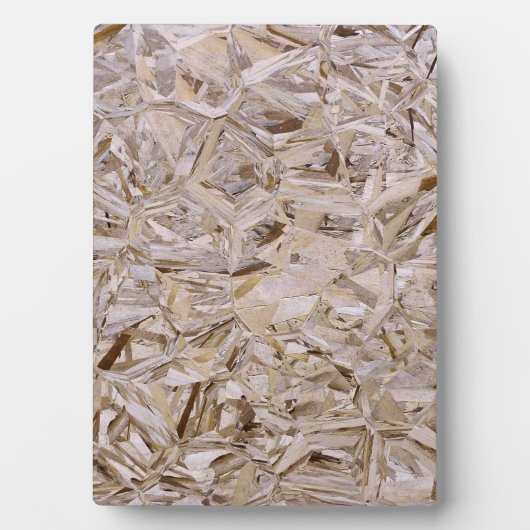 Plaque Photo Super Duper Cool Contreplaqué de construction OSB  (Devant)