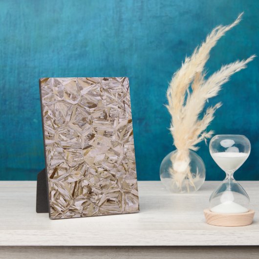 Plaque Photo Super Duper Cool Contreplaqué de construction OSB  (Côté)